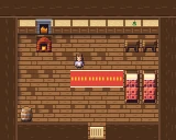 La casa de Tello, cuadro por cuadro, visto desde arriba.