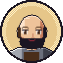 Bruno, the blacksmith.
