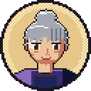 Marta, the woodcutter's wife.